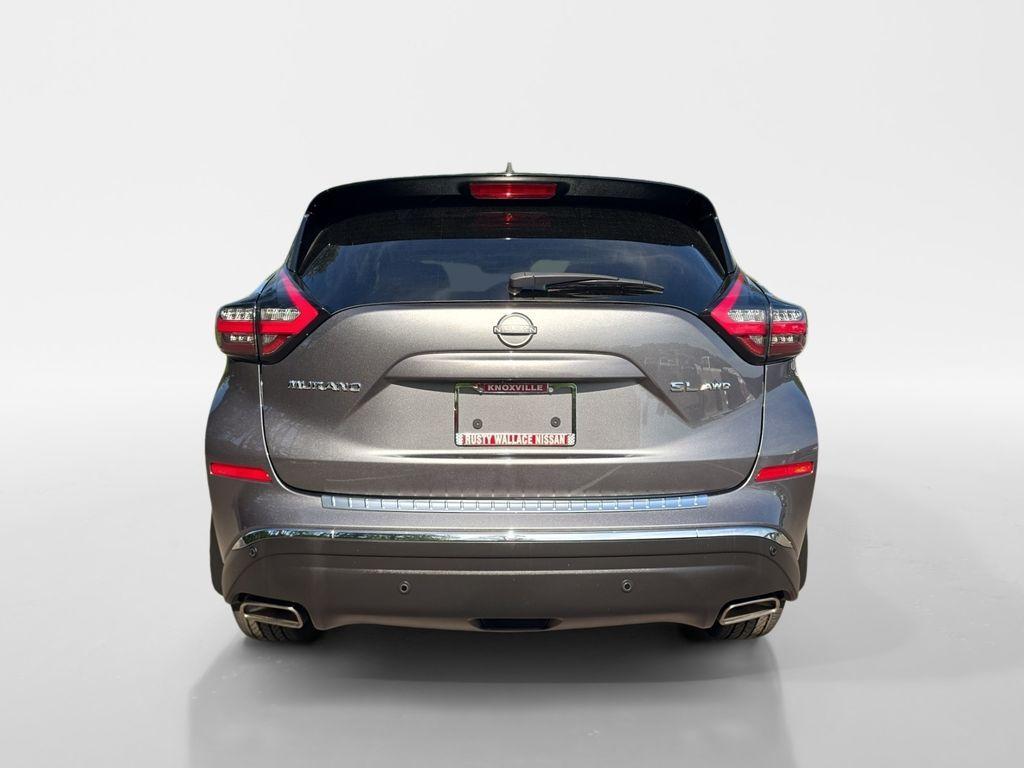 used 2024 Nissan Murano car, priced at $37,557