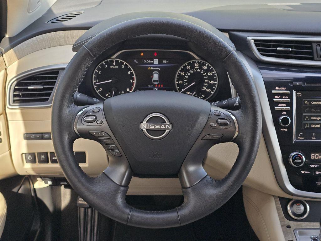 used 2024 Nissan Murano car, priced at $37,557