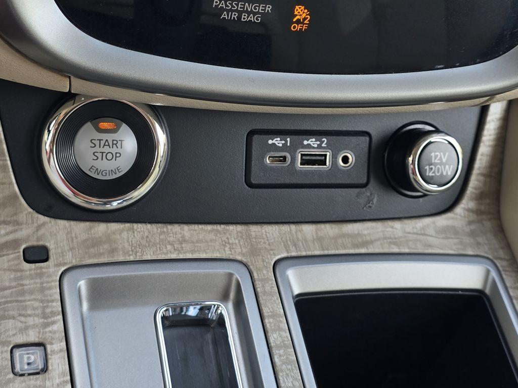 used 2024 Nissan Murano car, priced at $37,557