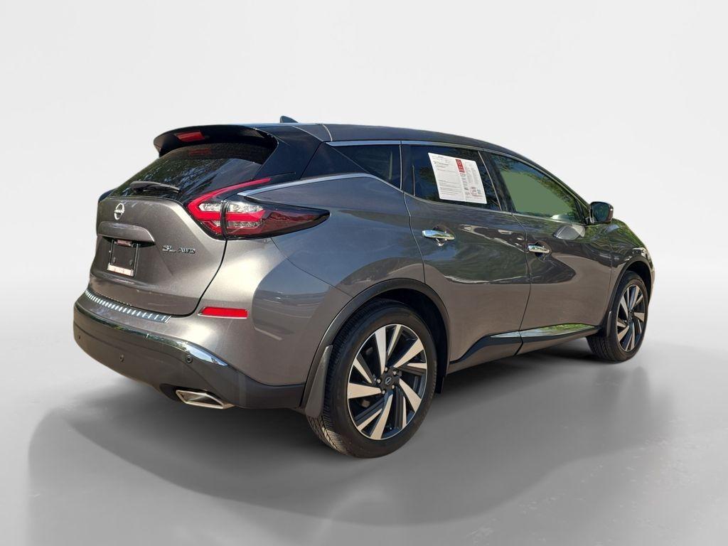 used 2024 Nissan Murano car, priced at $37,557