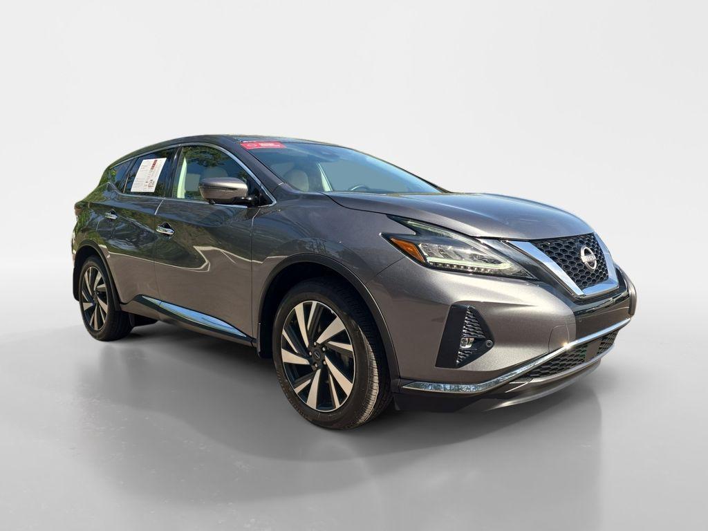 used 2024 Nissan Murano car, priced at $37,557