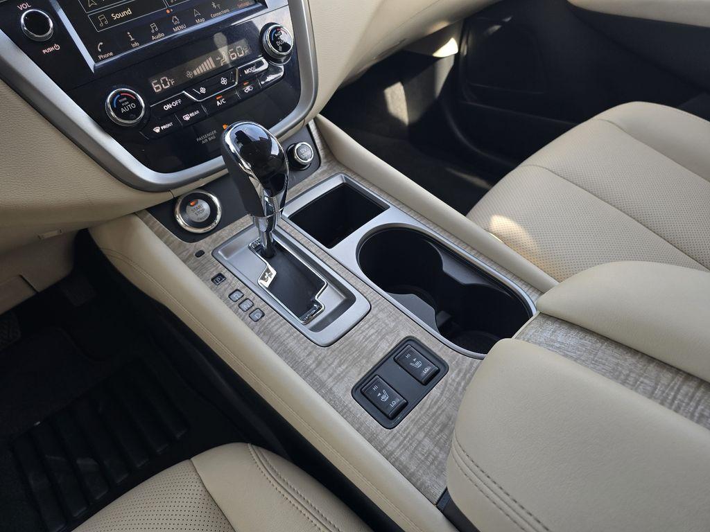 used 2024 Nissan Murano car, priced at $37,557