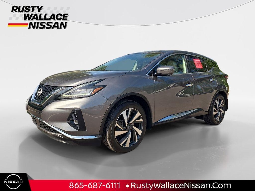used 2024 Nissan Murano car, priced at $37,557