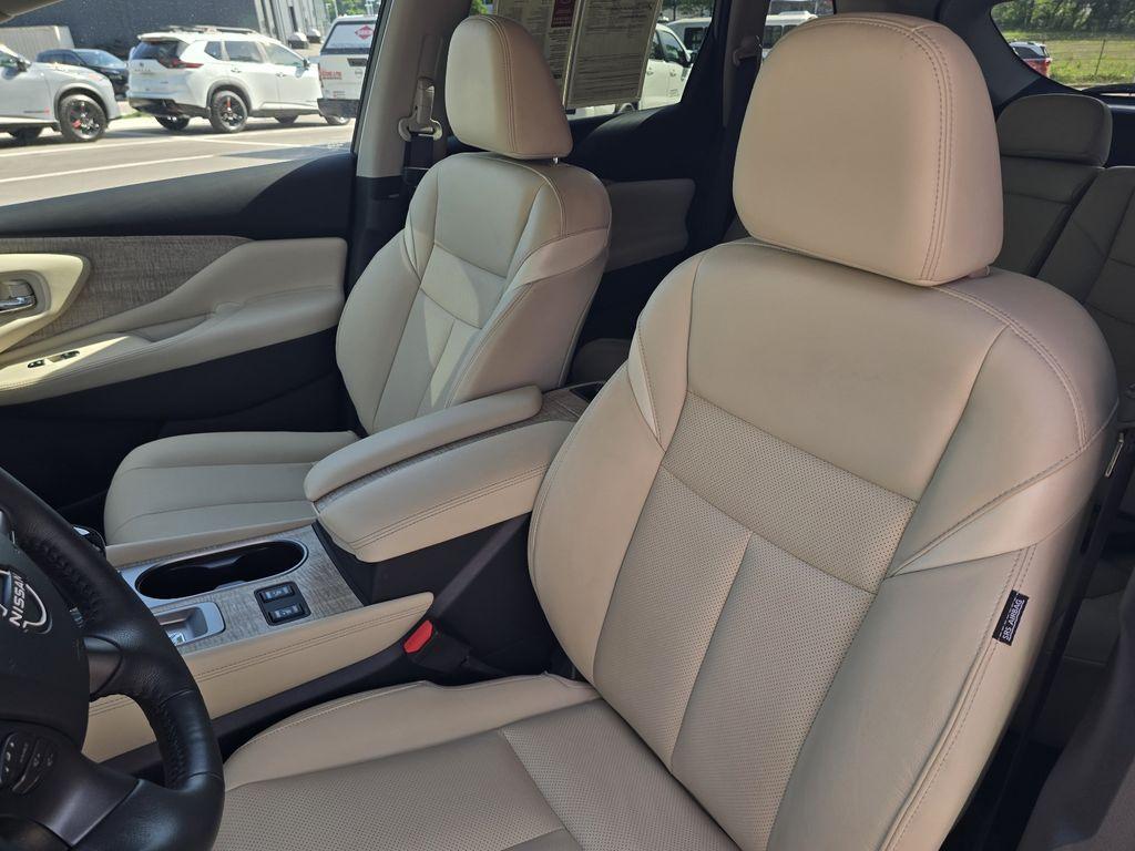 used 2024 Nissan Murano car, priced at $37,557