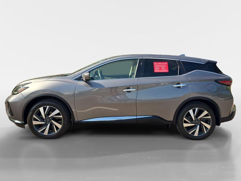 used 2024 Nissan Murano car, priced at $37,557