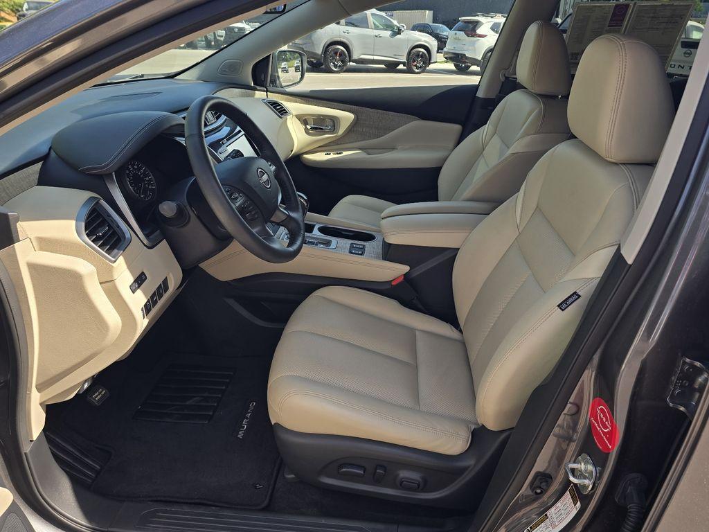 used 2024 Nissan Murano car, priced at $37,557