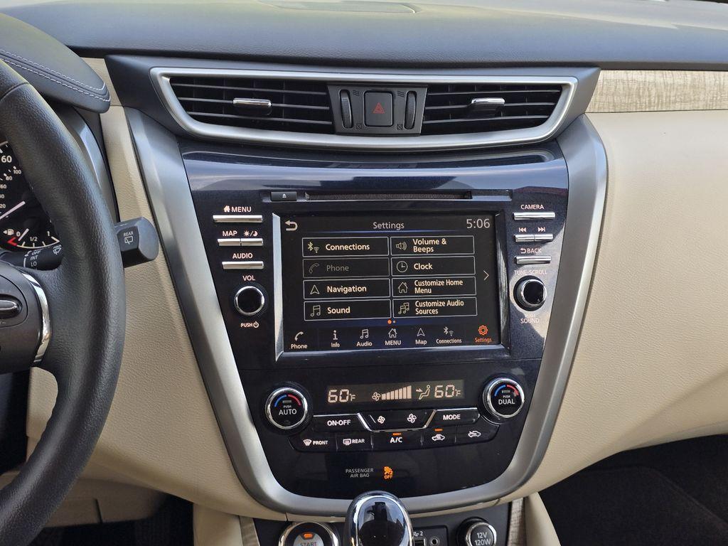 used 2024 Nissan Murano car, priced at $37,557