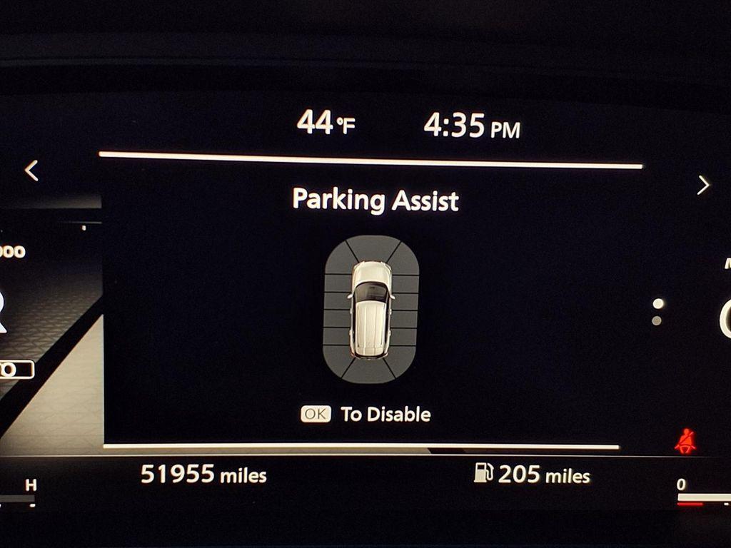 used 2023 Nissan Rogue car, priced at $25,377