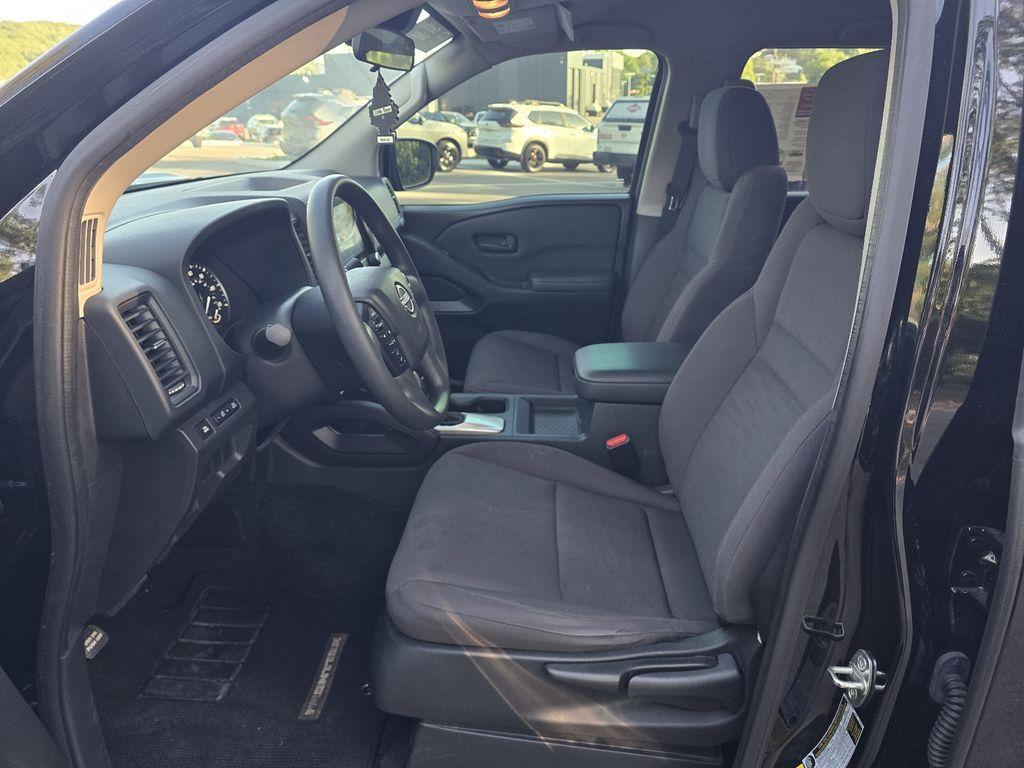 used 2022 Nissan Frontier car, priced at $24,388