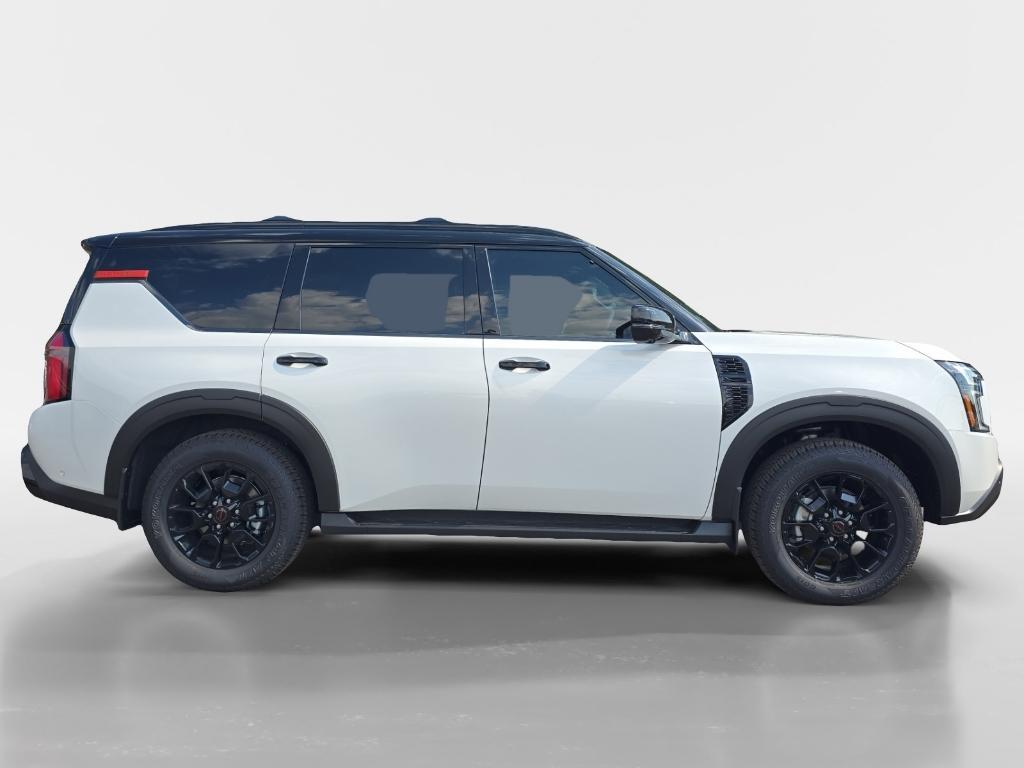 new 2026 Nissan Armada car, priced at $73,342