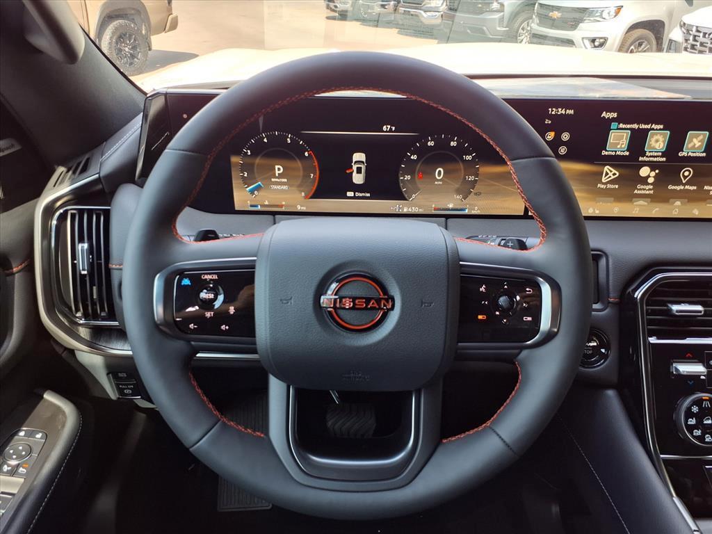 new 2026 Nissan Armada car, priced at $73,342