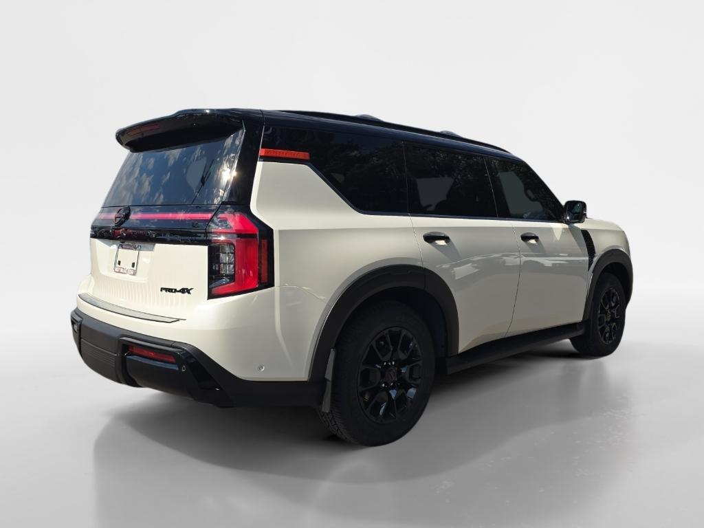 new 2026 Nissan Armada car, priced at $73,342