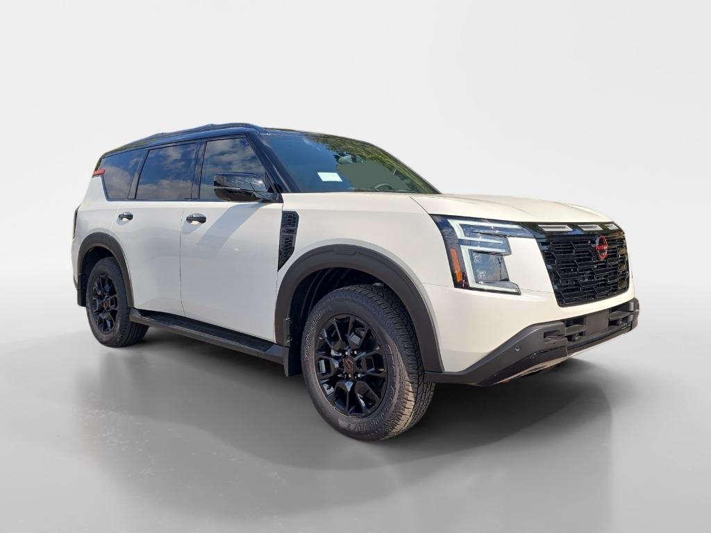 new 2026 Nissan Armada car, priced at $73,342