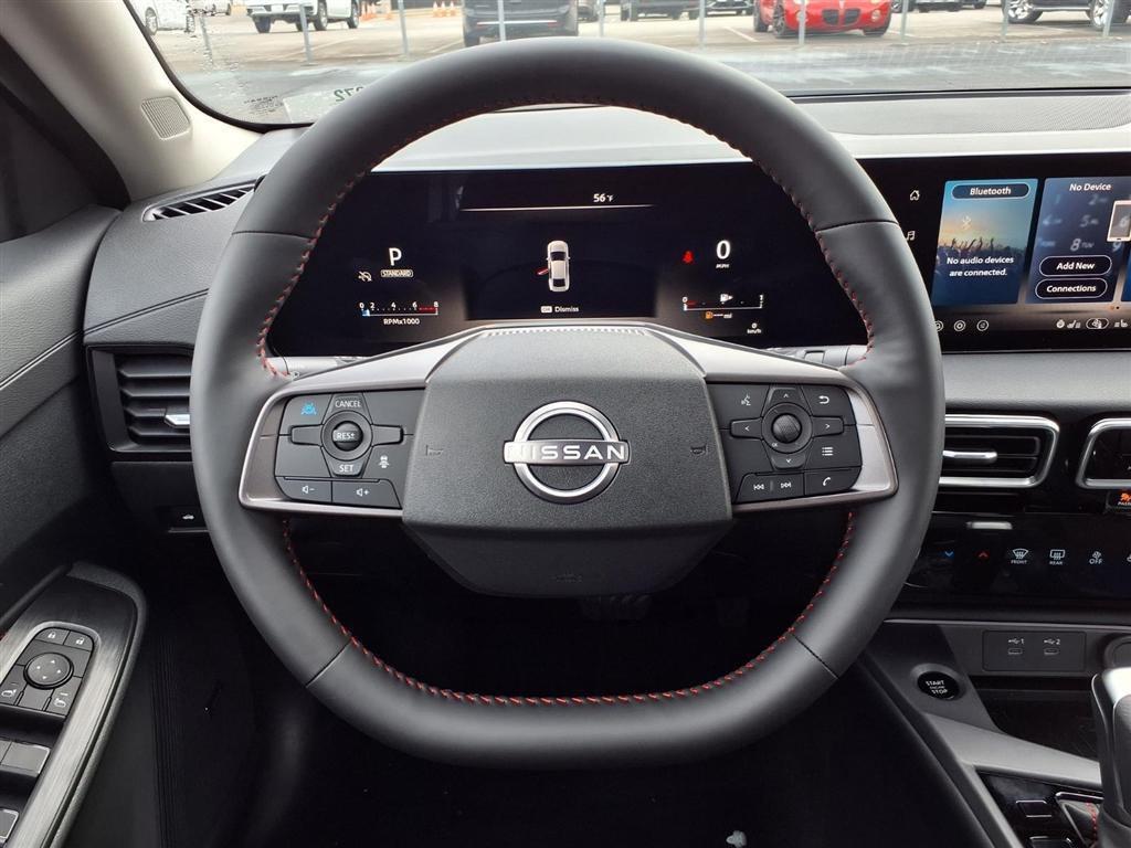 new 2026 Nissan Sentra car, priced at $28,082