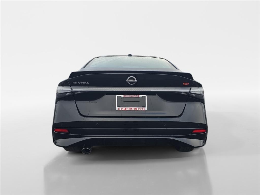 new 2026 Nissan Sentra car, priced at $28,082