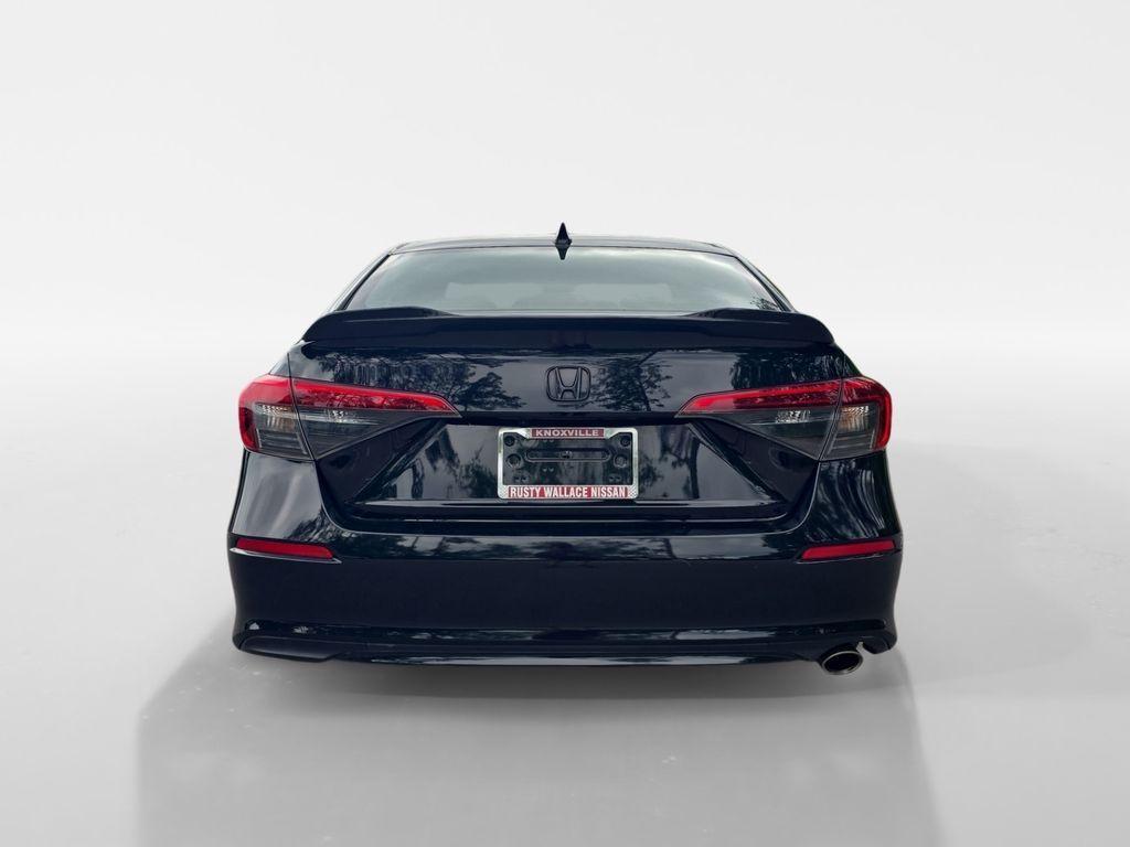 used 2023 Honda Civic car, priced at $24,699