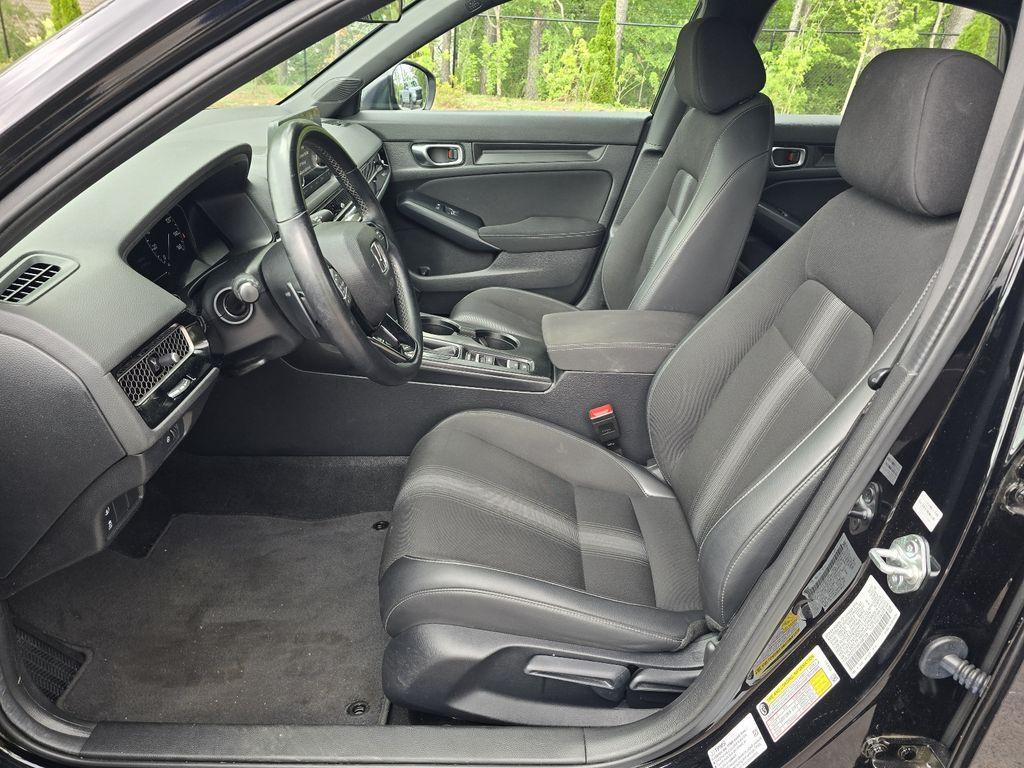 used 2023 Honda Civic car, priced at $24,699