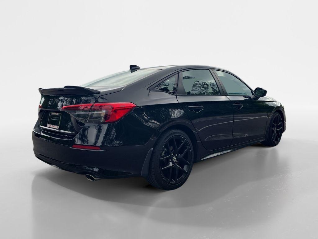 used 2023 Honda Civic car, priced at $24,699