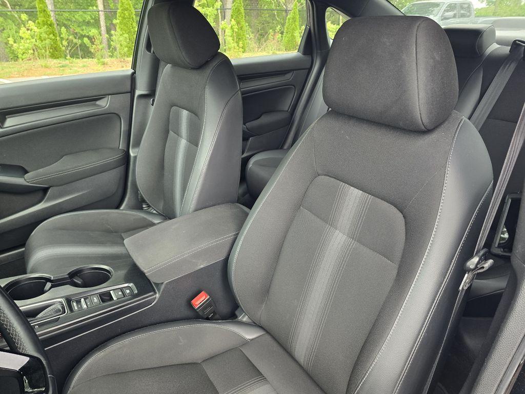 used 2023 Honda Civic car, priced at $24,699