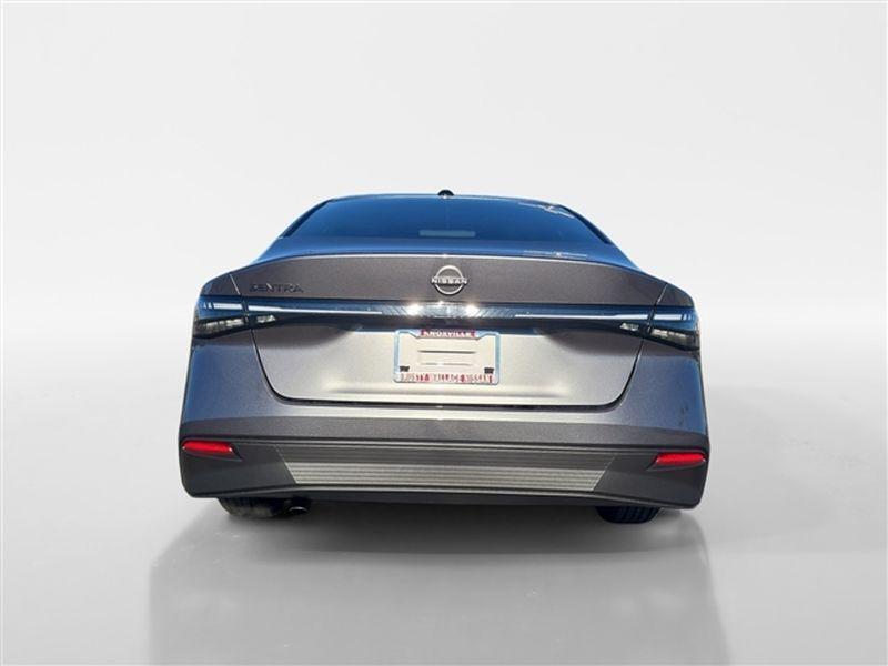 new 2026 Nissan Sentra car