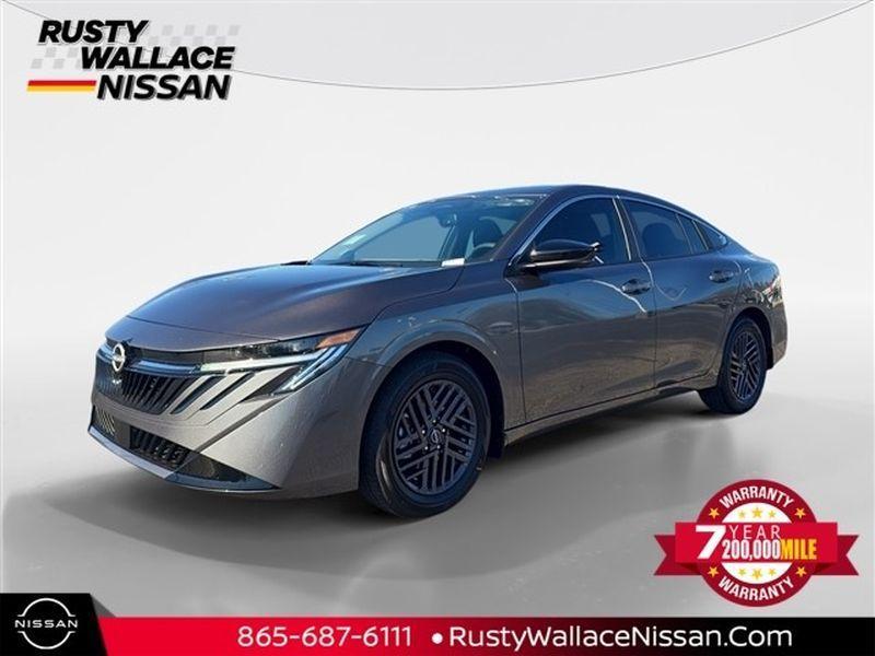 new 2026 Nissan Sentra car
