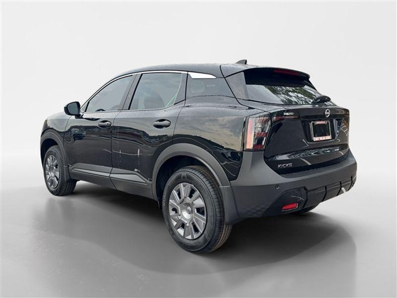 new 2026 Nissan Kicks car