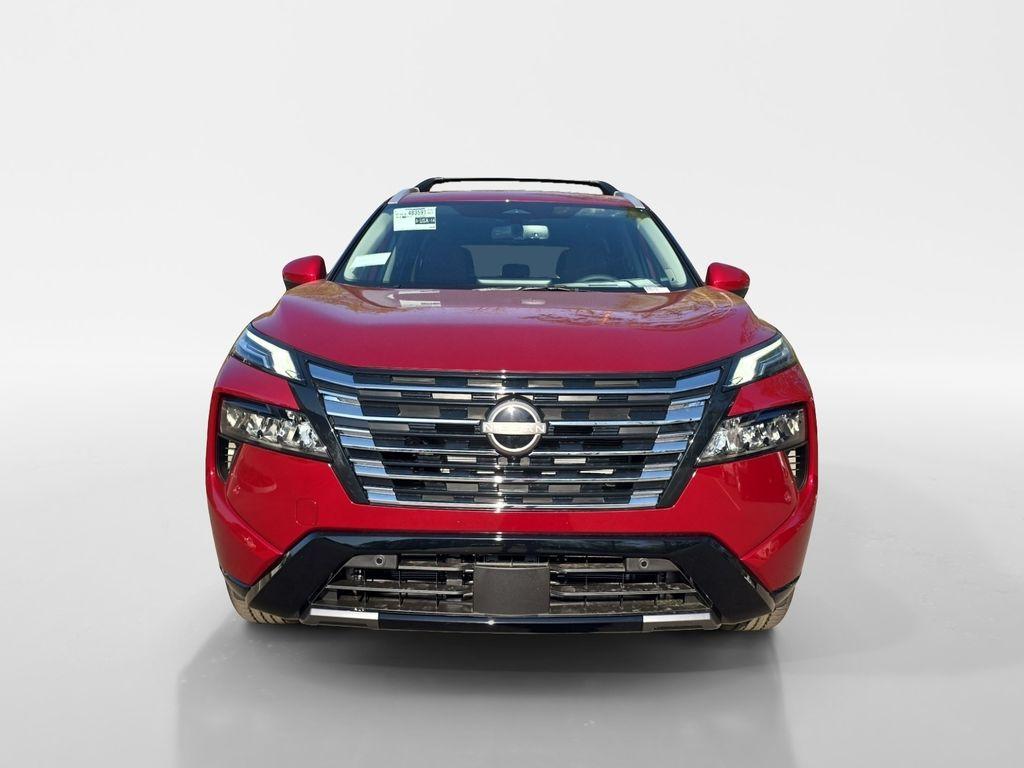 new 2026 Nissan Rogue car, priced at $38,099
