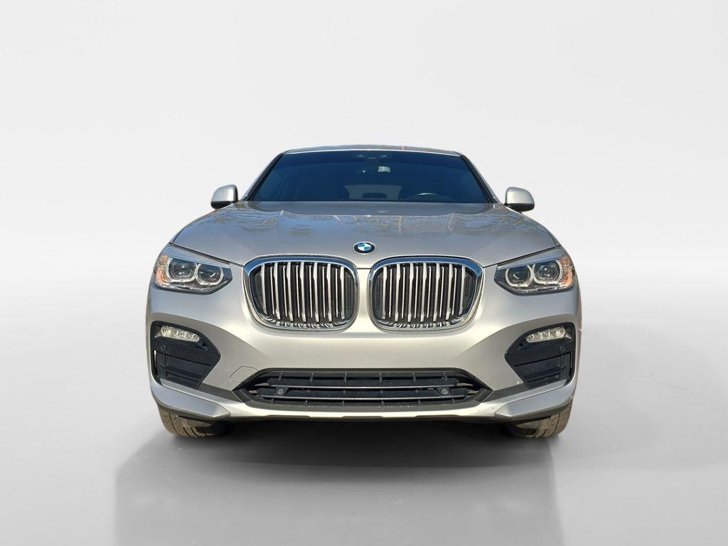 used 2019 BMW X4 car, priced at $20,588