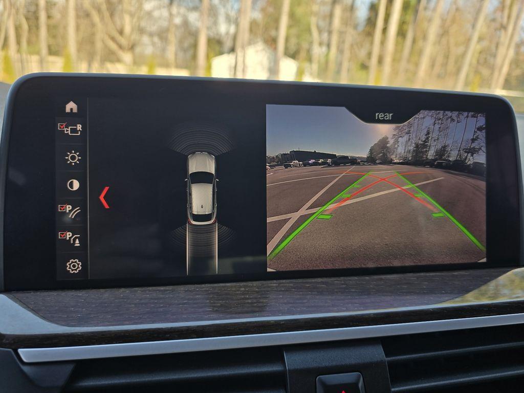 used 2019 BMW X4 car, priced at $20,588