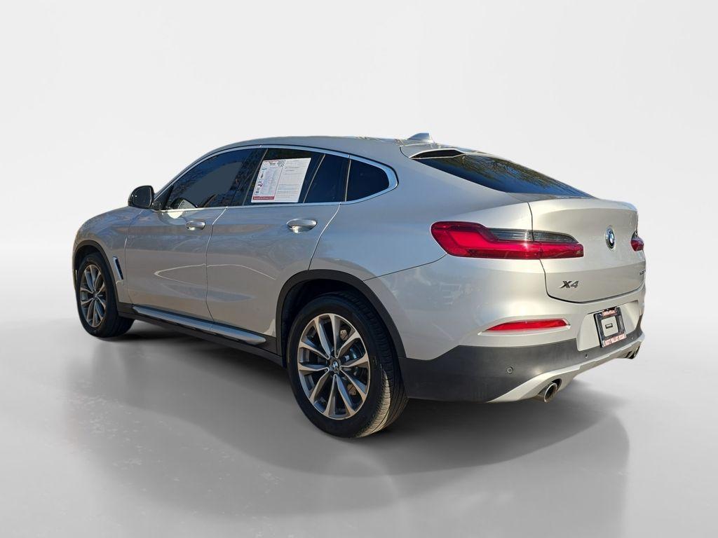 used 2019 BMW X4 car, priced at $20,588