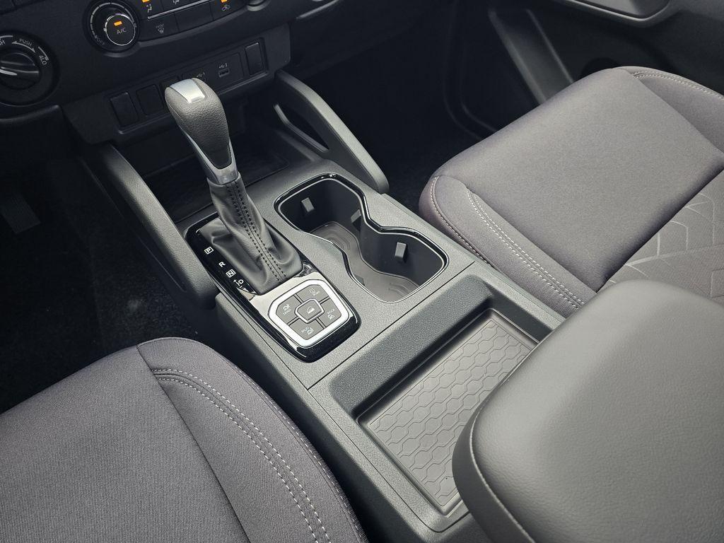 new 2026 Nissan Frontier car, priced at $38,556