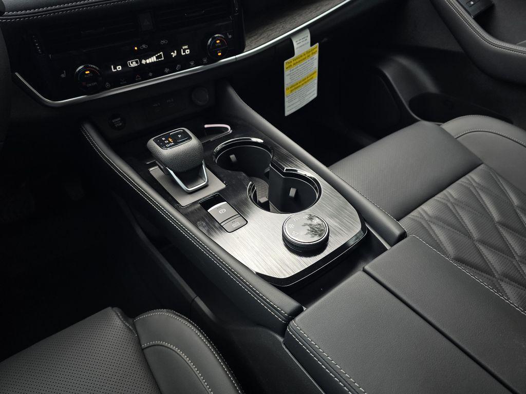 new 2026 Nissan Rogue car, priced at $37,826
