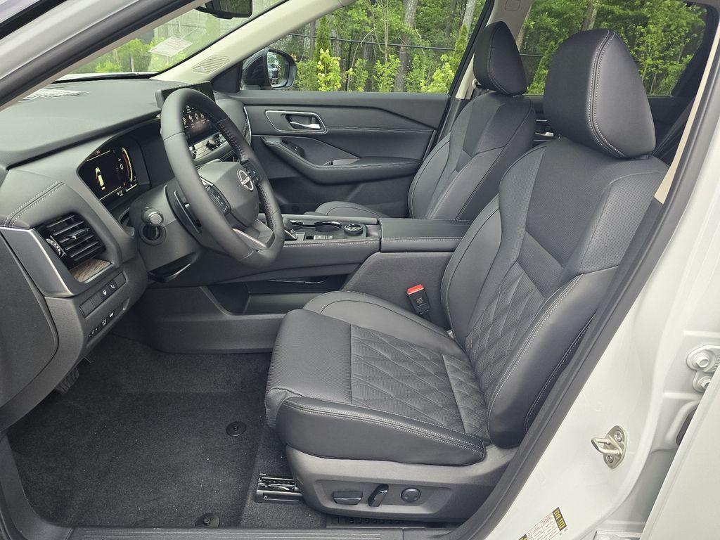 new 2026 Nissan Rogue car, priced at $37,826