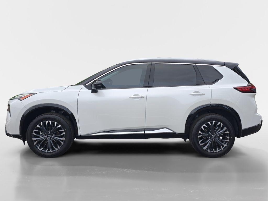 new 2026 Nissan Rogue car, priced at $37,826