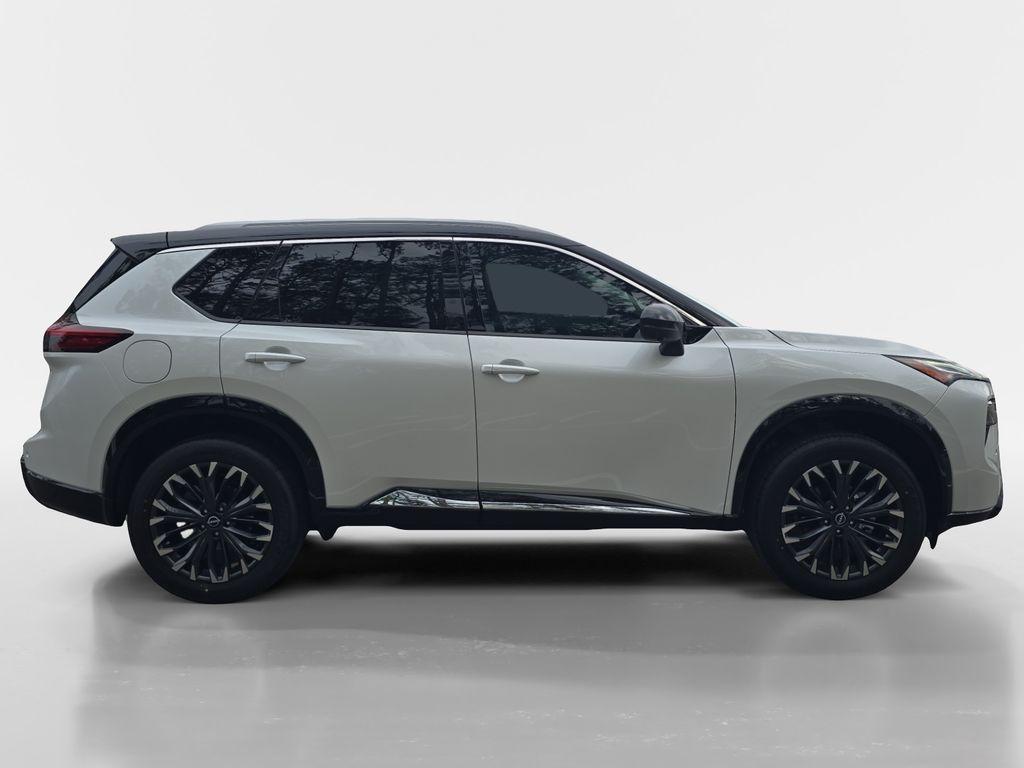 new 2026 Nissan Rogue car, priced at $37,826