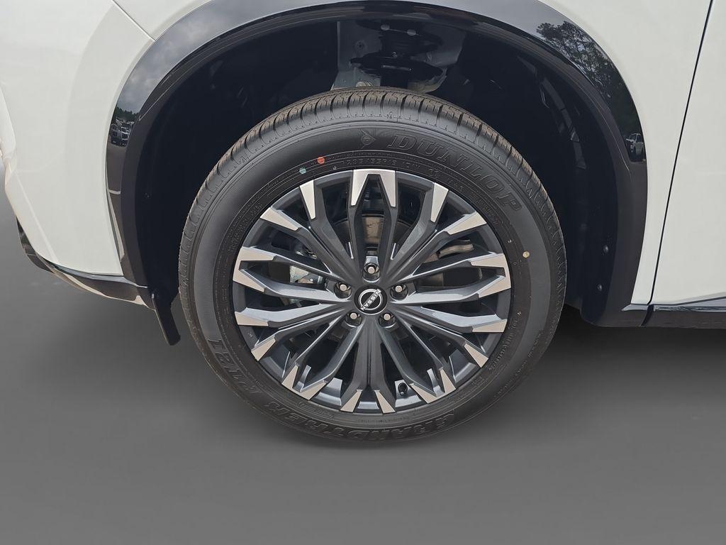 new 2026 Nissan Rogue car, priced at $37,826