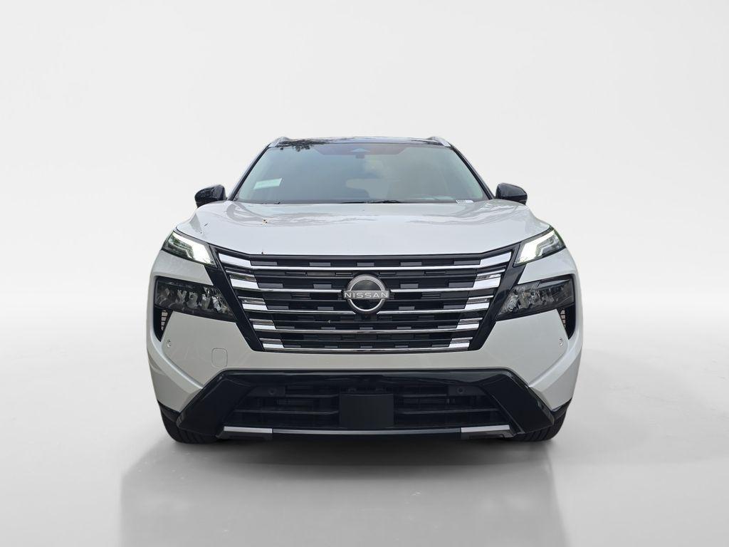 new 2026 Nissan Rogue car, priced at $37,826