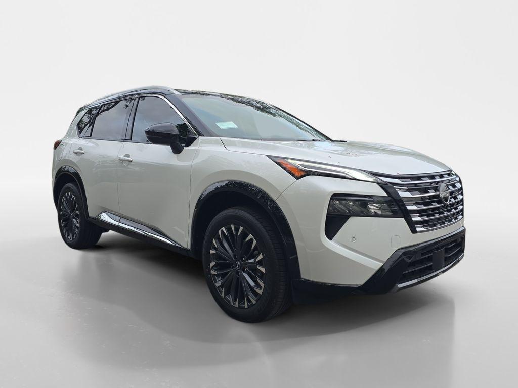 new 2026 Nissan Rogue car, priced at $37,826