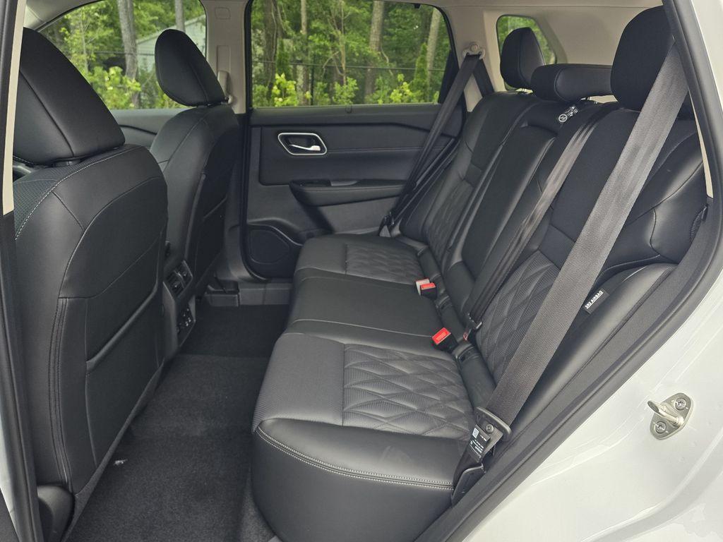 new 2026 Nissan Rogue car, priced at $37,826