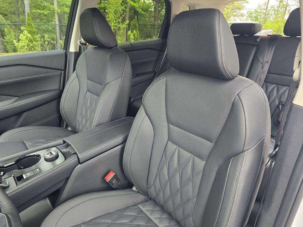 new 2026 Nissan Rogue car, priced at $37,826