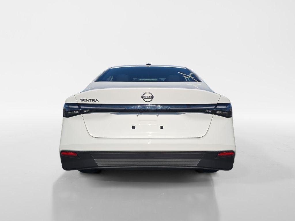 new 2026 Nissan Sentra car, priced at $23,464