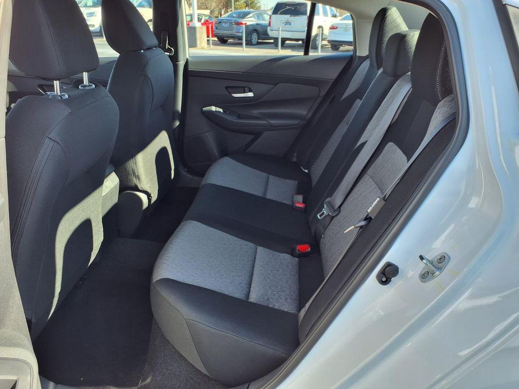 new 2026 Nissan Sentra car, priced at $23,464