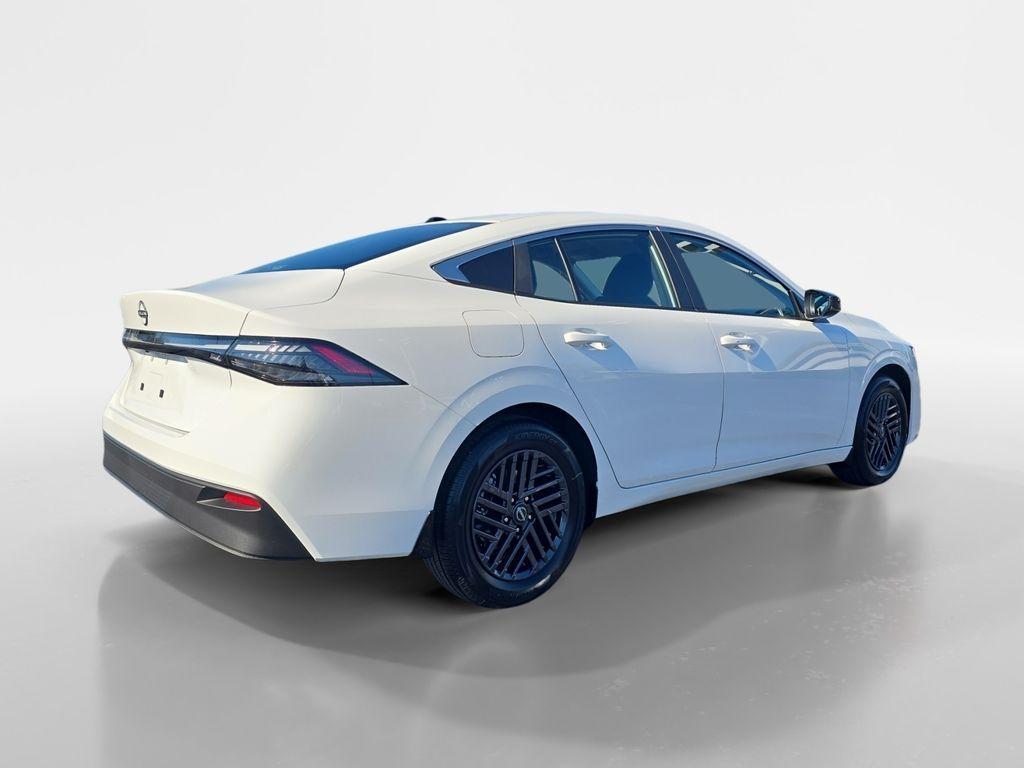 new 2026 Nissan Sentra car, priced at $23,464