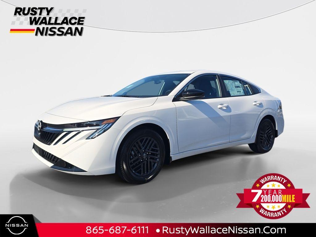 new 2026 Nissan Sentra car, priced at $23,464