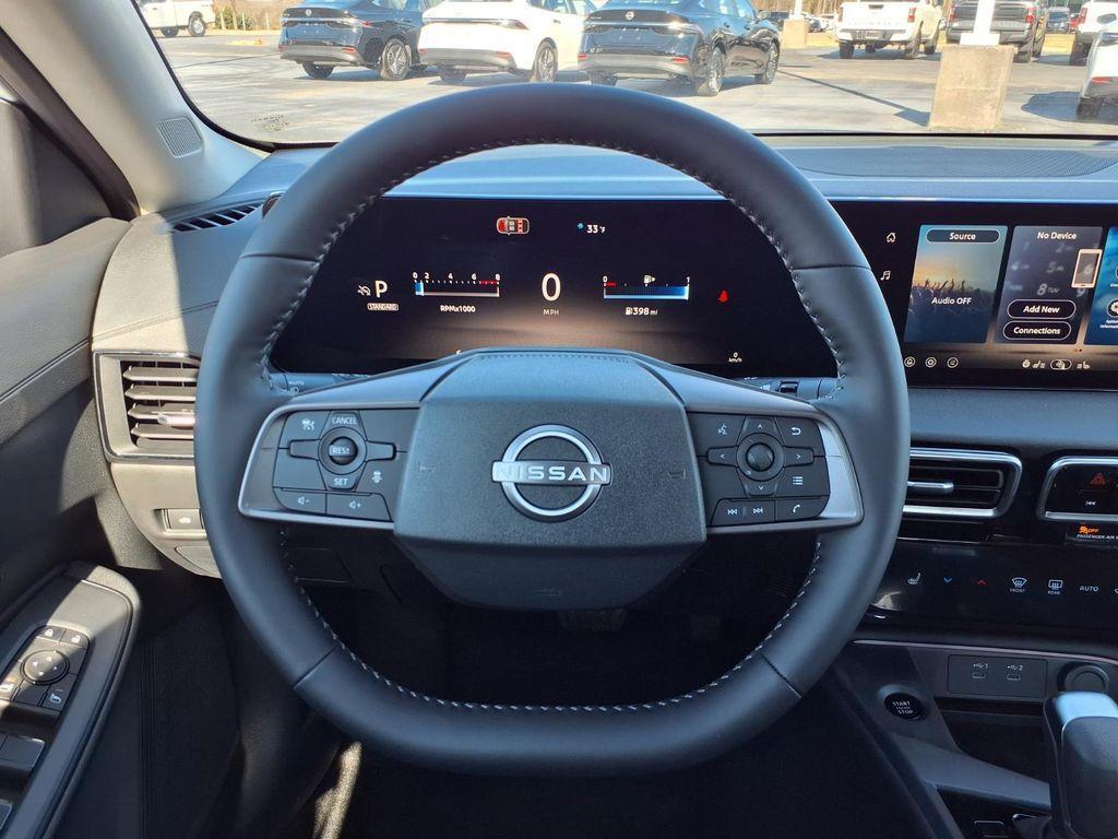 new 2026 Nissan Sentra car, priced at $23,464