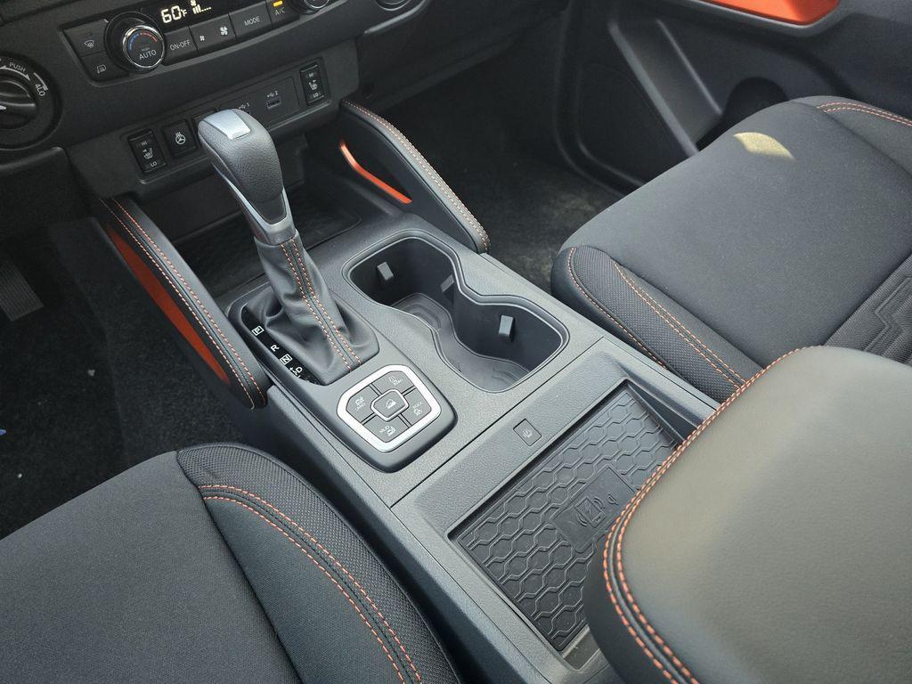 new 2026 Nissan Frontier car, priced at $46,352