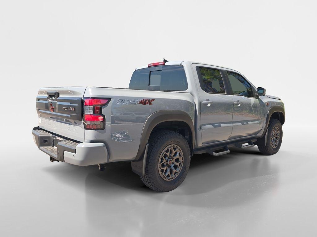 new 2026 Nissan Frontier car, priced at $46,352