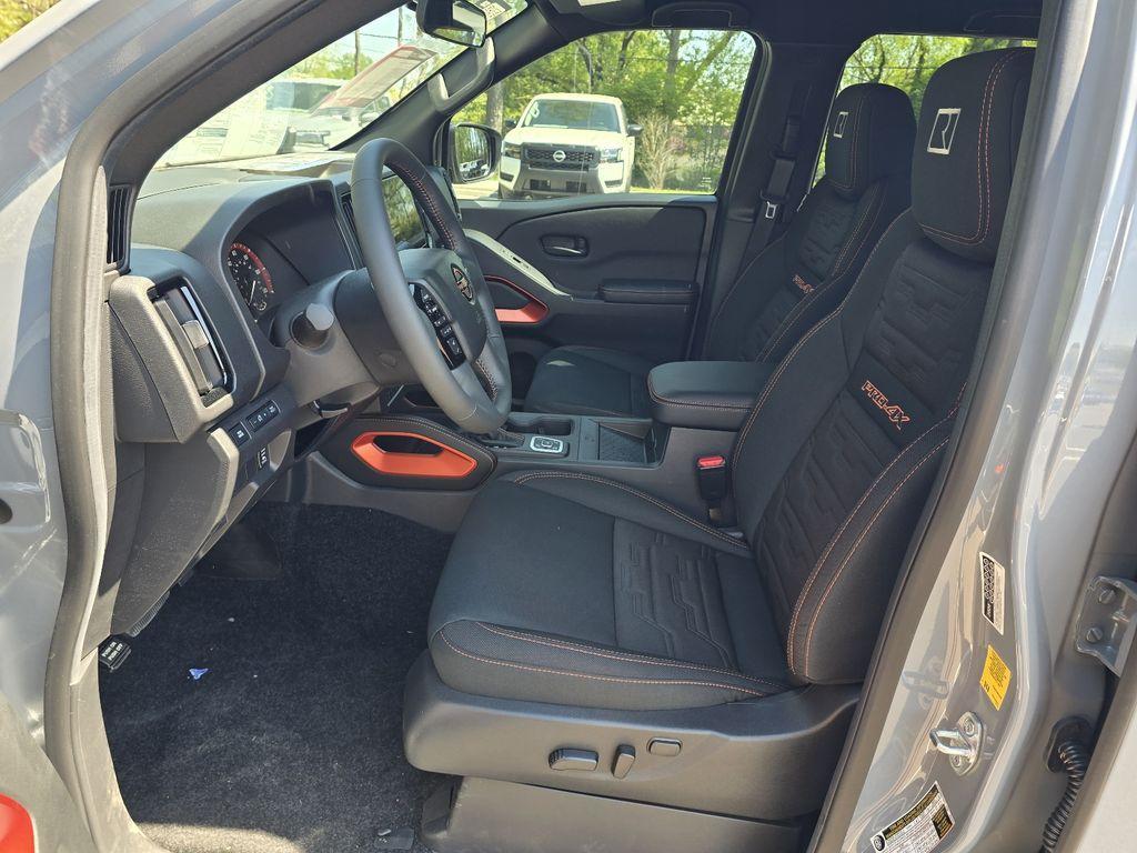 new 2026 Nissan Frontier car, priced at $46,352