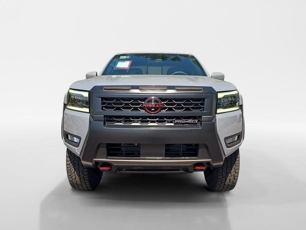 new 2026 Nissan Frontier car, priced at $46,352
