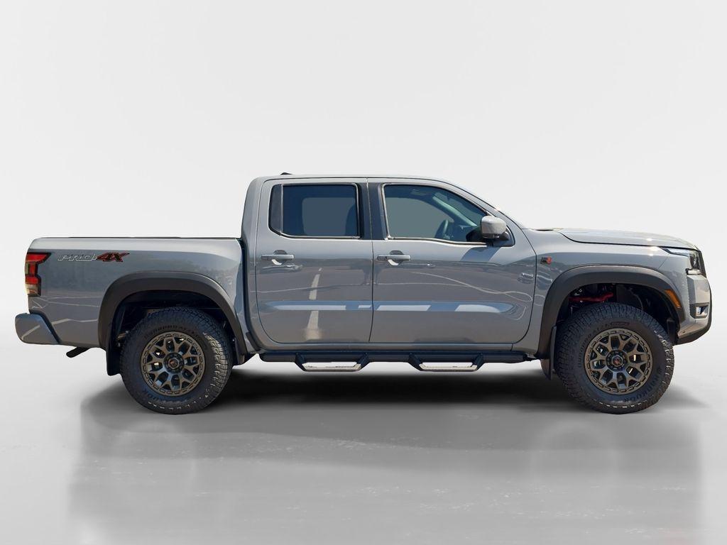 new 2026 Nissan Frontier car, priced at $46,352